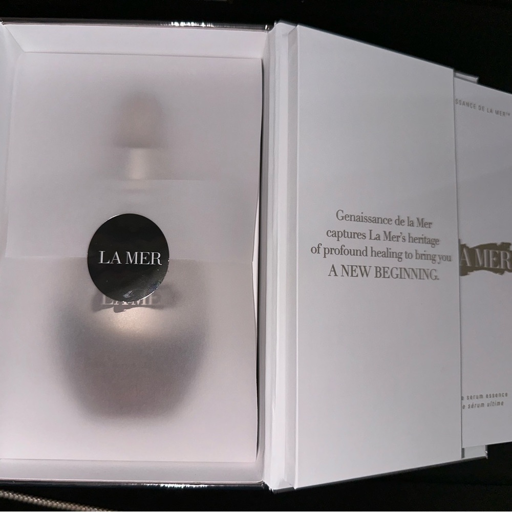 Genaissance de la mer the serum essence